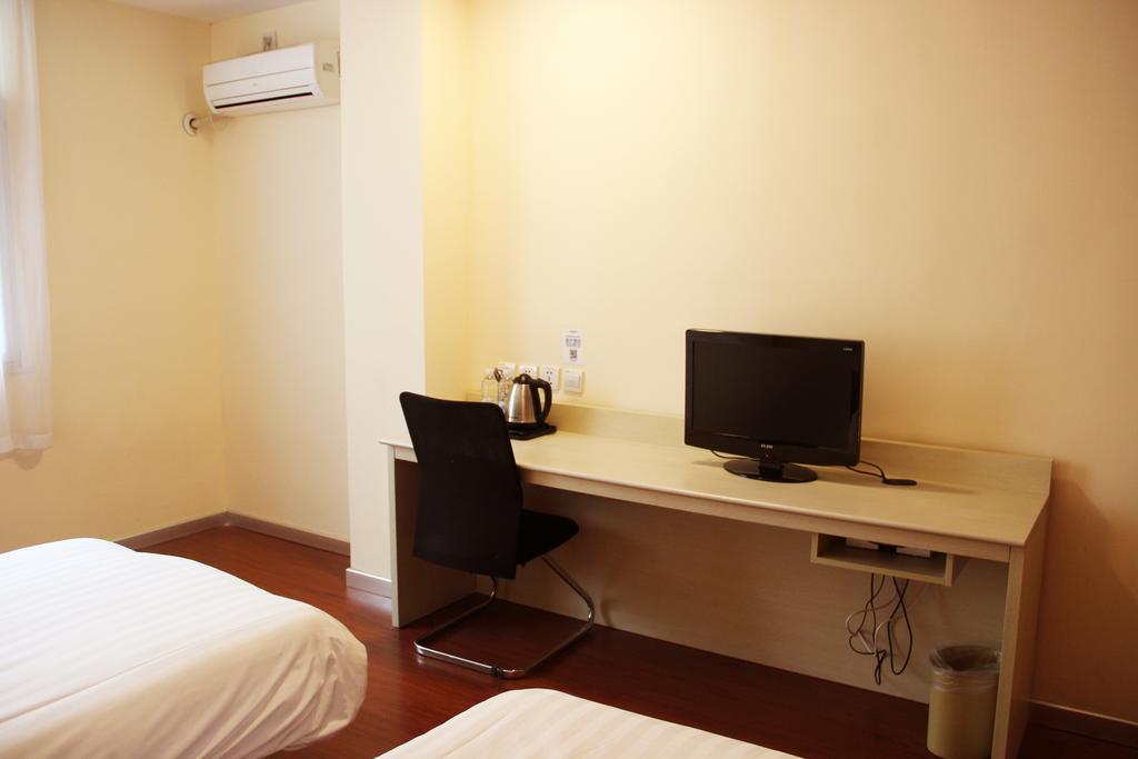 Hanting Express Chuzhou Railway Station Chuzhou (Anhui) Kamer foto